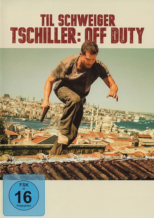 Tschiller - Off Duty [DVD]
