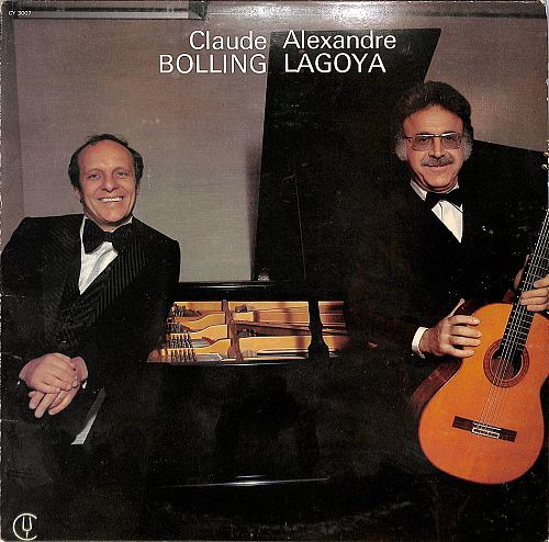 Concerto Pour Guitare Et Piano [Vinyl]