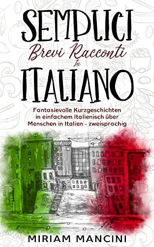 Semplici brevi racconti in Italiano