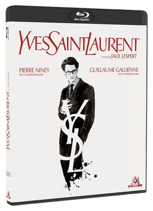 Yves Saint Laurent [Blu-ray]