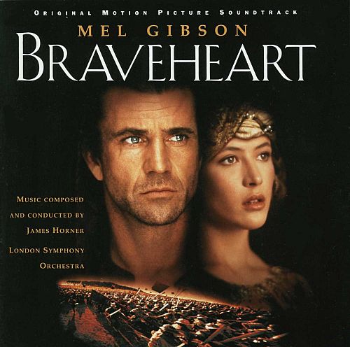 Braveheart [CD]
