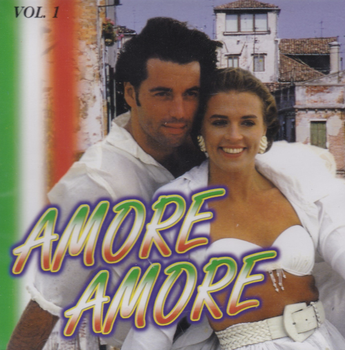 Amore Amore Vol. 1 [CD]