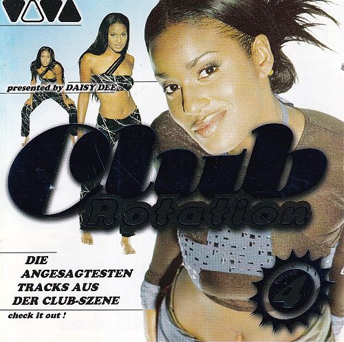 Viva Club Rotation Vol. 4 [CD]