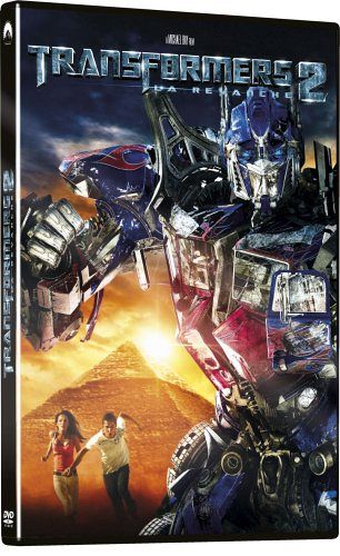 Transformers 2 - La revanche [DVD]