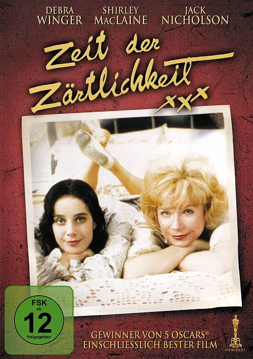 Zeit der Zärtlichkeit [DVD]