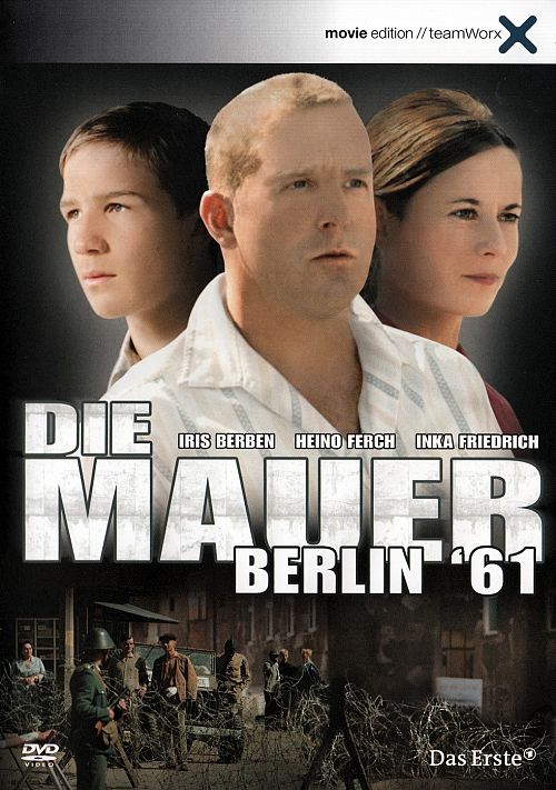 Die Mauer - Berlin '61 [DVD]
