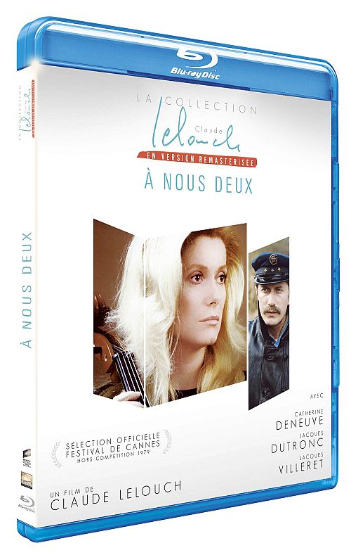 À nous deux [DVD]