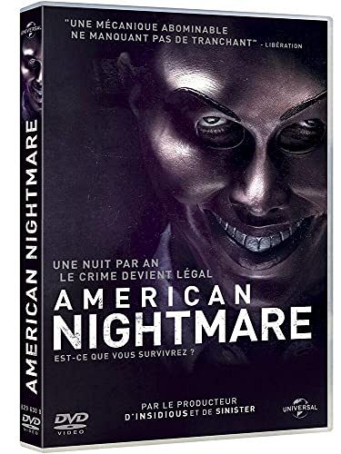 American Nightmare [DVD]