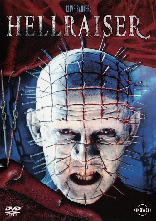 Hellraiser [DVD]