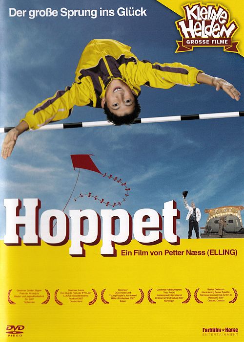 Hoppet -  Der grosse Sprung ins Glück [DVD]