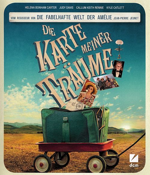 Die Karte meiner Träume [Blu-ray]