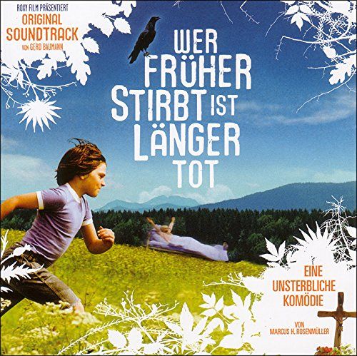 Wer Früher Stirbt ist Länger Tot [CD]