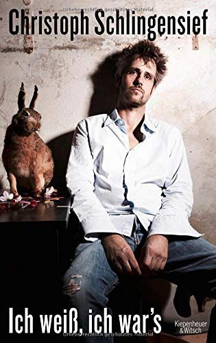 Ich weiss, ich war's