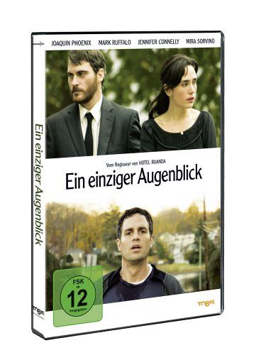 Ein einziger Augenblick [DVD]