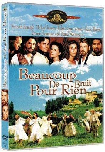 Beaucoup de bruit pour rien [DVD]