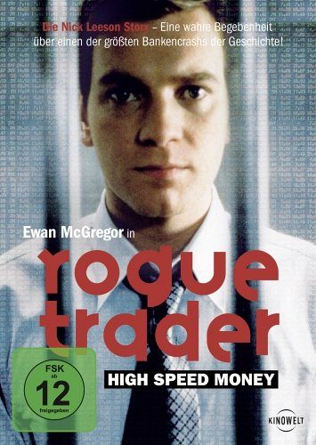 Rogue Trader - High Speed Money [DVD]