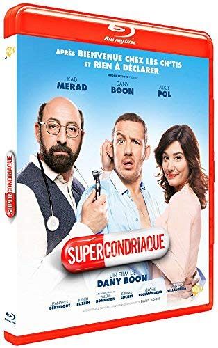 Supercondriaque [Blu-ray]
