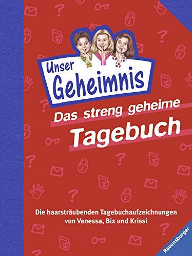 Das streng geheime Tagebuch