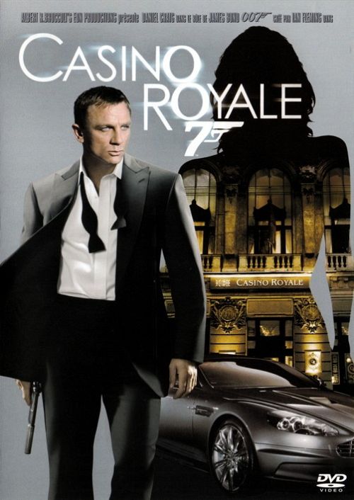 James Bond 007 - Casino Royale [DVD]