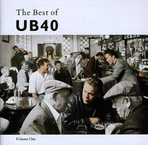 The Best Of UB40 - Volume One [CD]