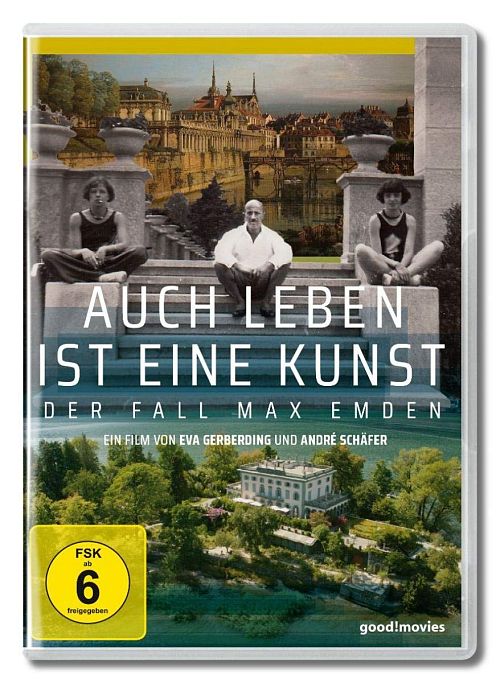 Auch Leben ist eine Kunst - Der Fall Emden [DVD]