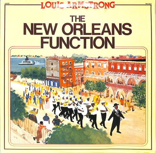 New Orleans Function [Vinyl]