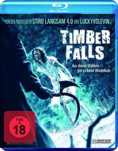 Timber Falls [Blu-ray]