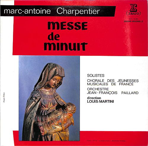 Messe De Minuit [Vinyl]