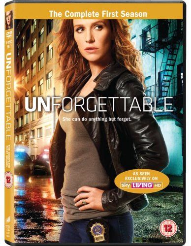 Unforgettable - Season 1 [DVD]