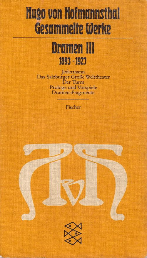 Dramen III