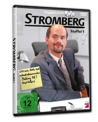 Stromberg - Staffel 1 [DVD]