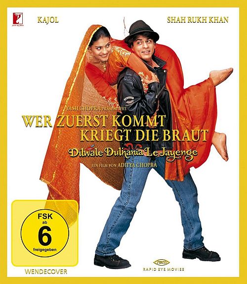 Wer zuerst kommt, kriegt die Braut [Blu-ray]