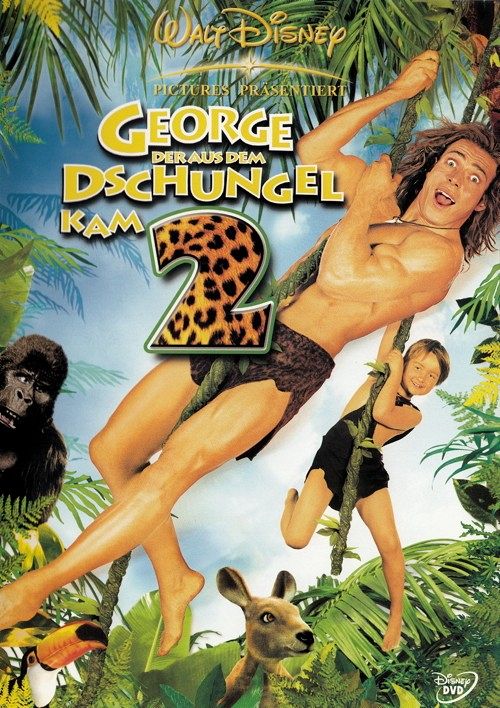 George der aus dem Dschungel kam 2 [DVD]