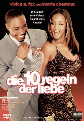 Die 10 Regeln der Liebe [DVD]