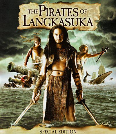 The Pirates of Langkasuka [Blu-ray]