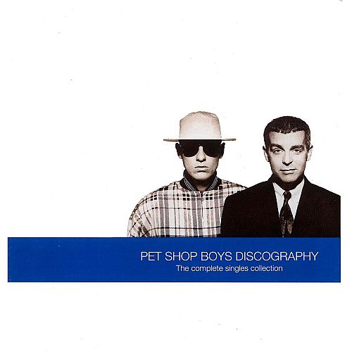 Discography - The Complete Singles Collection [CD]