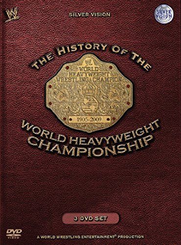 WWE - The History of the World Heavyweight Championship [DVD]
