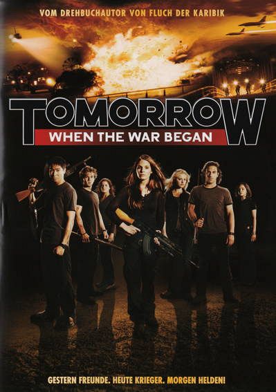 Tomorrow - When the war began [DVD]