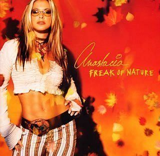 Freak of Nature by Anastacia [CD]