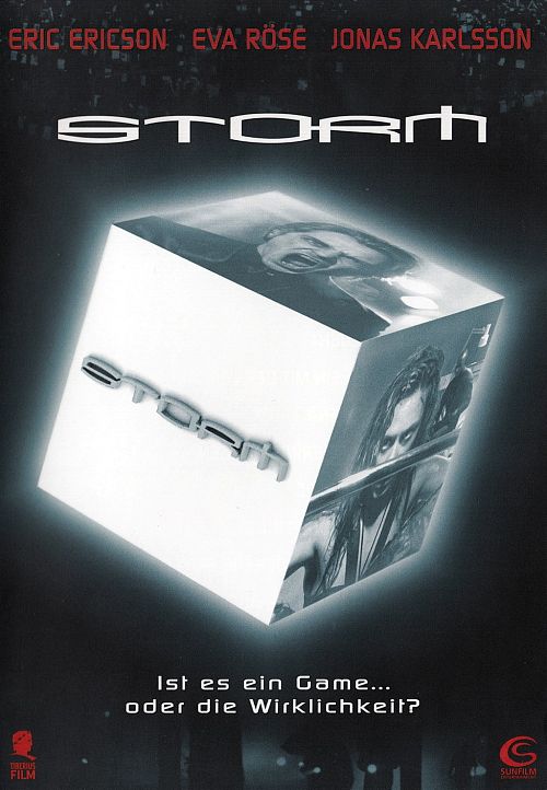 Storm - Ist es ein Game... oder die Wirklichkeit?  [DVD]