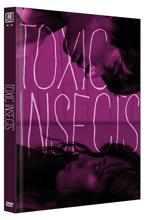 Toxic Insects [DVD]