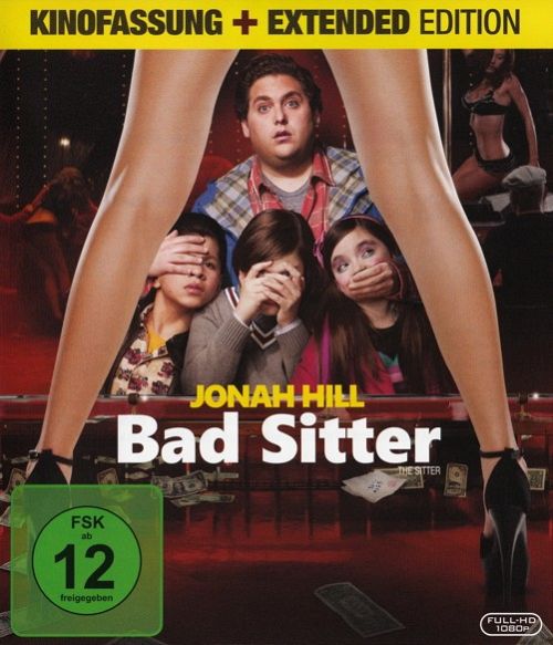 Bad Sitter [Blu-ray]