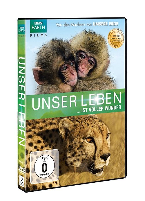 Unser Leben [DVD]
