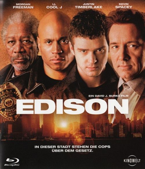 Edison [Blu-ray]