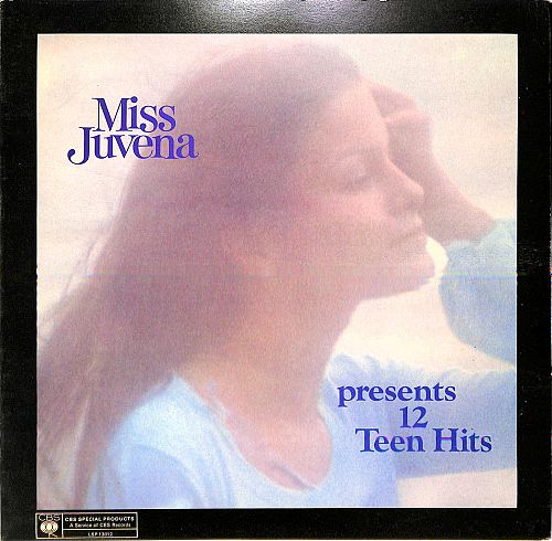 Miss Juvena Presents 12 Teen Hits  [Vinyl]