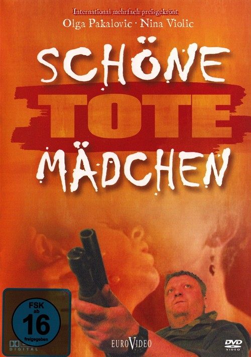 Schöne tote Mädchen [DVD]