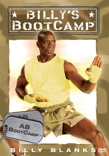Billy Blanks-AB BootCamp [DVD]