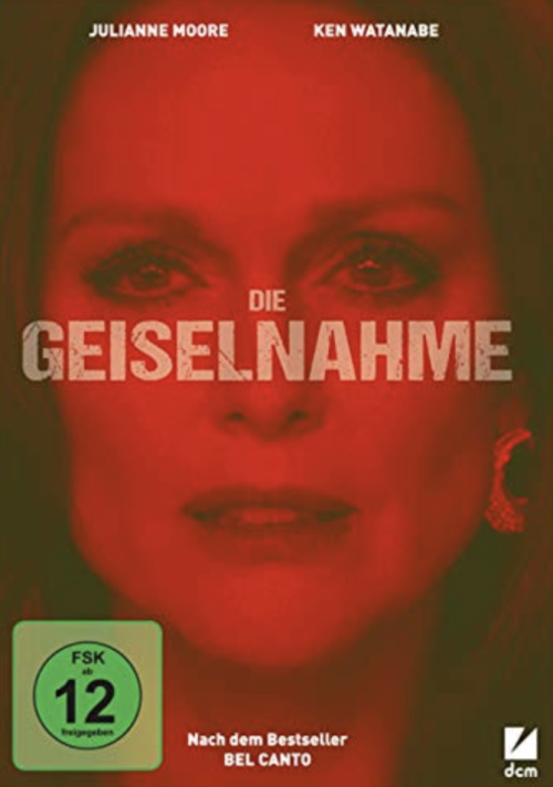 Die Geiselnahme [DVD]