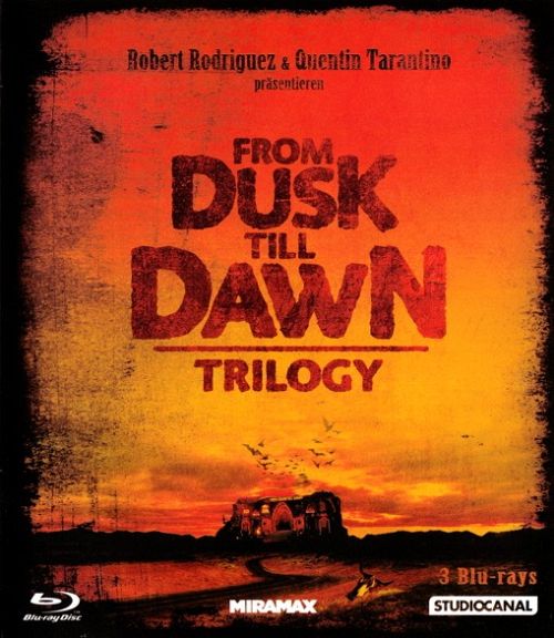 From Dusk Till Dawn [Blu-ray]