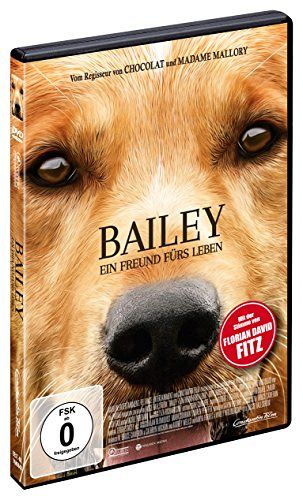 Bailey - Ein Freund fürs Leben [DVD]